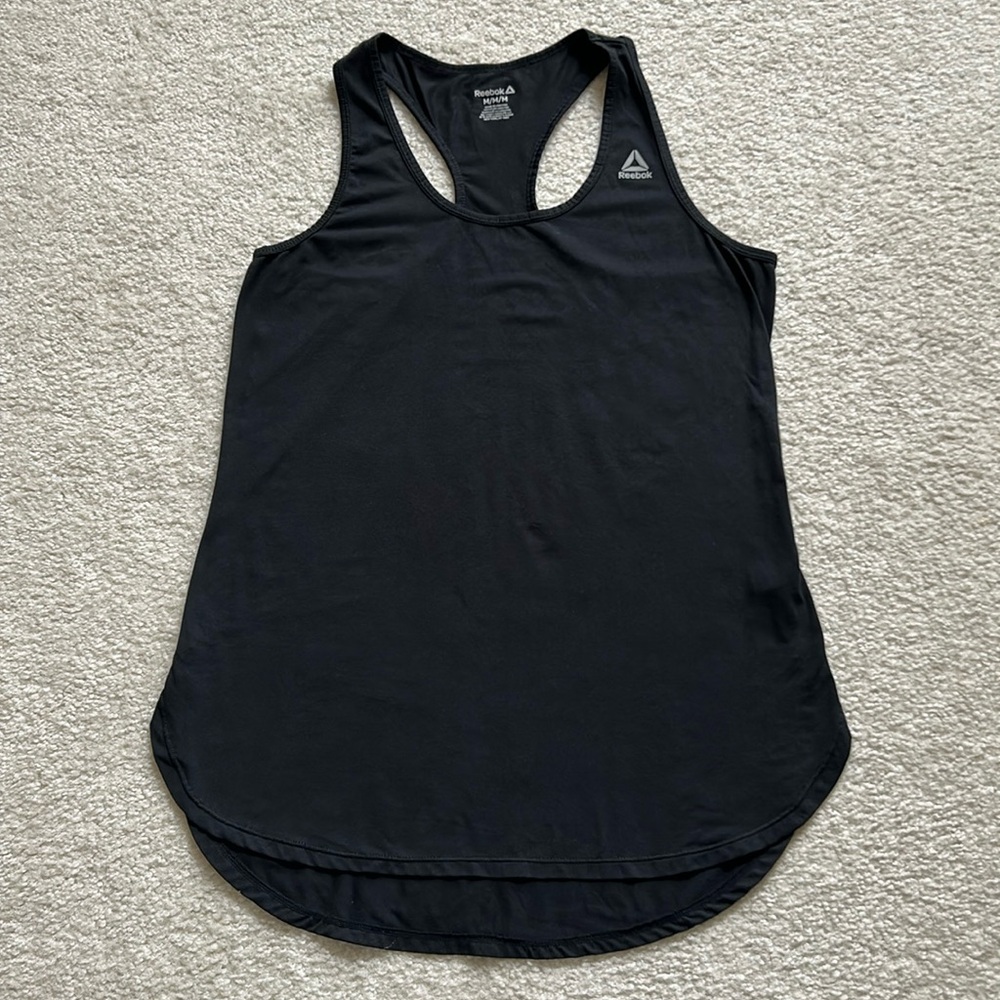 Ladies Reebok Racerback Tank Top